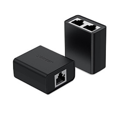 Ugreen UG50923CM210TK Màu Đen Bộ chia điện POE qua cổng RJ45 - HÀNG CHÍNH HÃNG