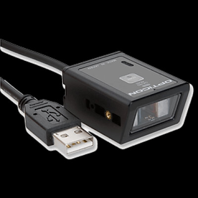 Máy Quét Mã Vạch OPTICON NLV-1001 (1D Laser) - Made in Japan - Hàng Chính Hãng