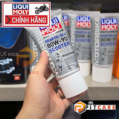 Nhớt Hộp Số Liqui Moly 80W90 (150ml)
