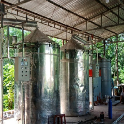 Tinh dầu Hương Thảo 50ml Mộc Mây - tinh dầu thiên nhiên nguyên chất 100% Organic - chất lượng và mùi hương vượt trội