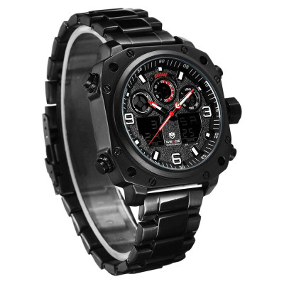 Đồng hồ WEIDE WH7303  điện tử kỹ thuật số Quartz Lịch báo thức,Đồng hồ bấm giờ,hẹn giờ chống thấm nước 
