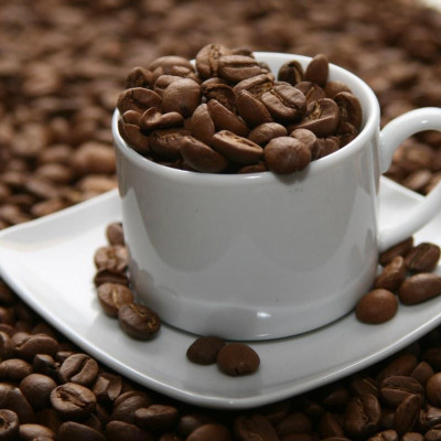 Cà Phê Robusta – Pha Phin – Gói 500gr ( Xay Sẵn) Hương Vị Cân Bằng Mùi Thơm Nhẹ, Vị Êm Thương Hiệu Rovina Coffee