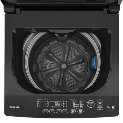 Máy giặt Toshiba 8 kg AW-M905BV(MK) - Chỉ giao HCM