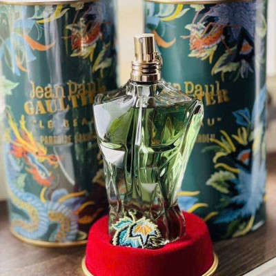 Nước Hoa Nam Jean Paul Gaultier Le Beau Paradise Garden EDP 125ml