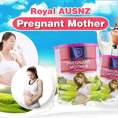 SỮA HOÀNG GIA ÚC PREGNANT MOTHER FORMULA - DÀNH CHO PHỤ NỮ MANG THAI