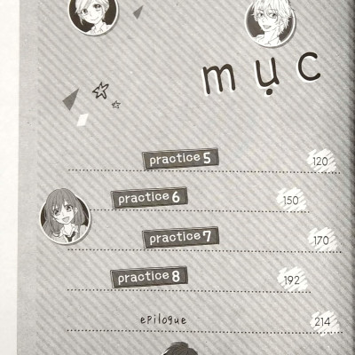 Tập Tỏ Tình - Tập 1