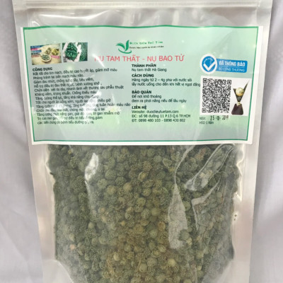 Trà nụ hoa tam thất
