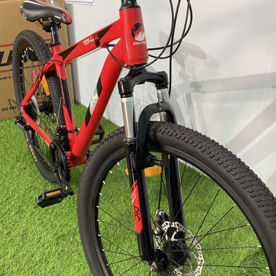 Xe đạp thể thao khung nhôm 27,5" 21 speed 