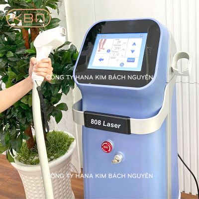 Máy Triệt Lông DIODE