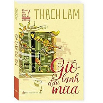 Sách - Gió Lạnh Đầu Mùa - Bìa Mềm - Thạch Lam - Minh Thắng