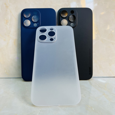Ốp lưng Memumi siêu mỏng dành cho iPhone 14 Pro Max - hàng chính hãng