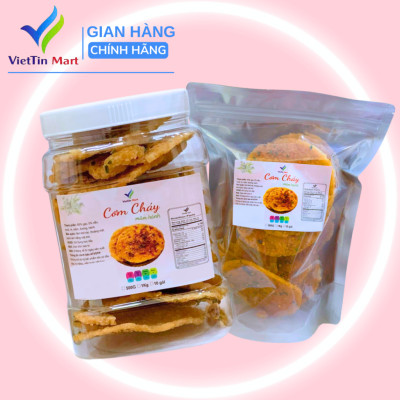 Cơm Cháy Mắm Hành Bể Viettin Mart 1KG