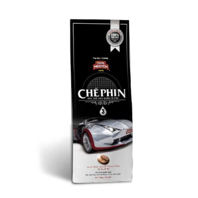 Combo 2 Bịch Cà Phê Trung Nguyên Legend Chế Phin 3 – Gói 500g – 100% Arabica, Vị Chua Nhẹ, Hương Thơm Tinh Tế