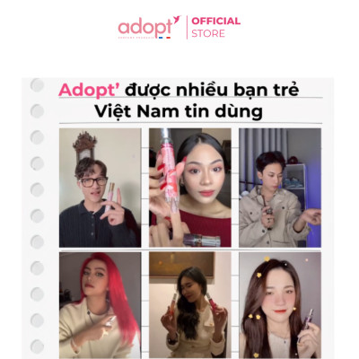 Nước hoa nữ chính hãng Adopt , bộ sưu tập nước hoa nữ my laddy Hương Thanh Nhã Dung Tích 30ml