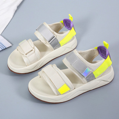 Sandal Nữ Quai Dù Laceva Siêu Êm Siêu Bền DP28
