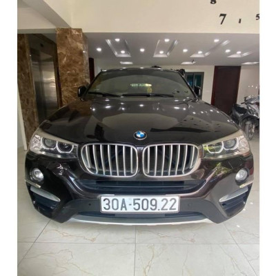 Rèm Che Nắng Xe BMW X4 Hàng Loại 1 Mr Ô Tô