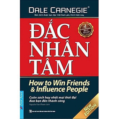 Đắc Nhân Tâm (Khổ Nhỏ)