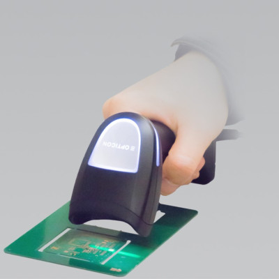 Máy Quét Mã QR Căn Cước Công Dân - OPTICON L46X - Màu Đen  (Hàng chính hãng)