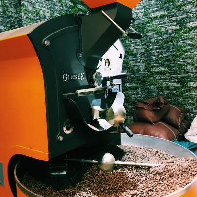 Cà phê bột truyền thống số 1 (500gr) Coffee Tree 100% nguyên chất gu đậm hương nhẹ