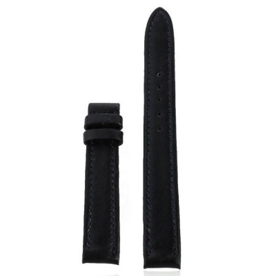 HP8101-02-03-04 - Dây đồng hồ Huy Hoàng da bò size 12, 14 màu đen, nâu đất, xanh lá, nâu đỏ