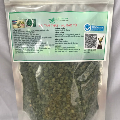 Trà nụ hoa tam thất