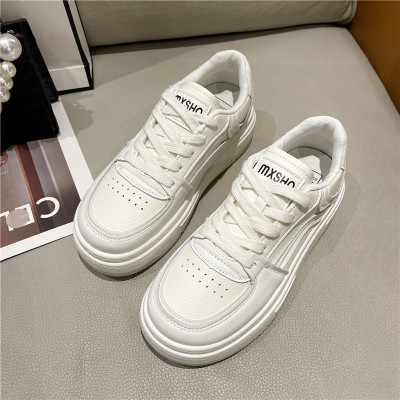 Giày thể thao nữ, giày phong cách cá tính, thoáng khí, đế cao su đúc, chống trơn trượt hạn chế mòn - GNU2026A