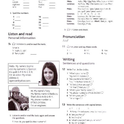 Cutting Edge Starter Workbook with Key