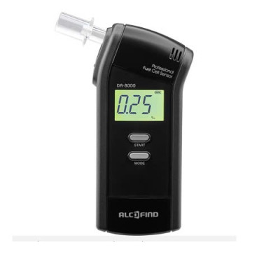 Máy đo nồng độ cồn Hàn Quốc Alcofind DA-8000