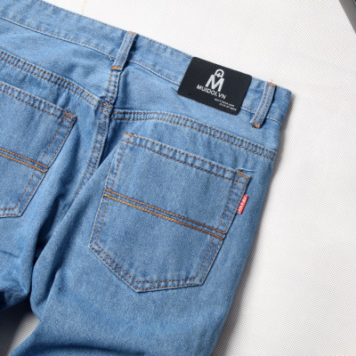 Quần jean không co giãn Q63 MuiDoi