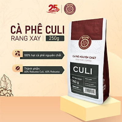 Cà phê rang xay Rita Võ Cafe Culi 250g