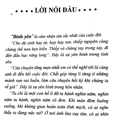 Suối Nguồn Yêu Thương - Sống Để Yêu Đời Yêu Thương