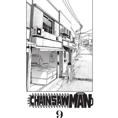 Chainsaw Man 9 (English Edition)