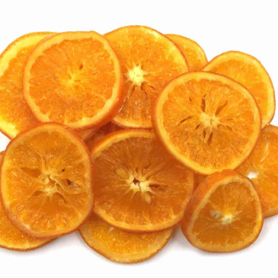 Cam sấy dẻo Ohla - 100g