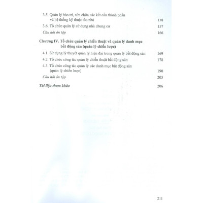 Sách - Giáo Trình Quản Lý Bất Động Sản - NXB Xây Dựng