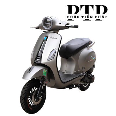 Xe Ga 50cc Victoria Scooterindo