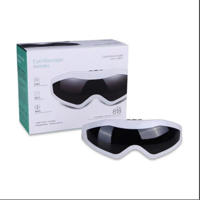 Kính Massage Thư Giãn Cho Mắt 9 Chế Độ Rung – Giảm Mỏi Mắt, Quầng Thâm, Hỗ Trợ Ngủ Ngon
