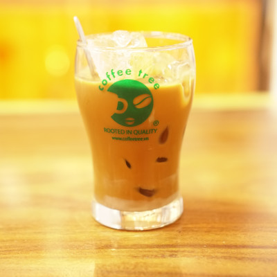 Cà phê bột nguyên chất 100% Coffee Tree đặc biệt 500gr thơm ngon, đậm đà - Cà phê rang xay pha phin gu việt