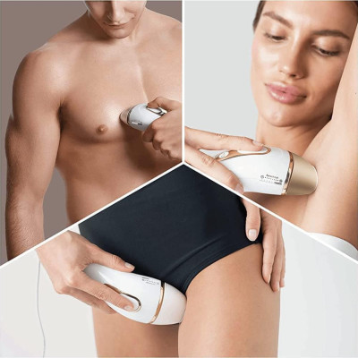 Máy triệt lông Braun Silk Expert Pro 3 PL3120 Hàng chính hãng