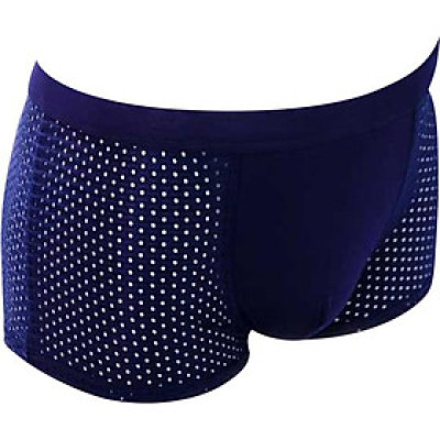 Bộ 4 Quần Sịp Đùi Nam Thông Hơi Nhật Bản - MS888