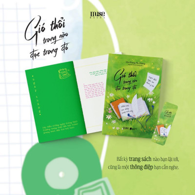 Sách - Gió Thổi Trang Nào Đọc Trang Đó - AZ Việt Nam