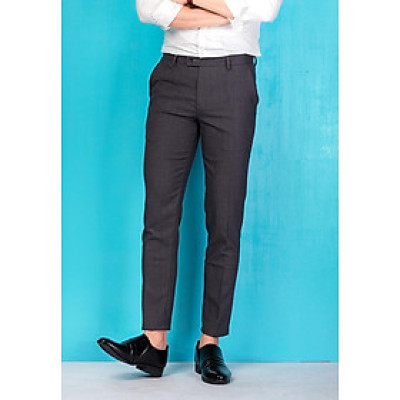 Quần Tây Nam TITISHOP QTN165 Caro chìm