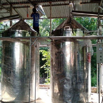 Tinh dầu Bưởi da xanh 100ml Mộc Mây - tinh dầu nguyên chất 100% từ thiên nhiên