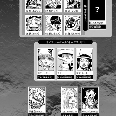 One Piece 106 (Japanese Edition)