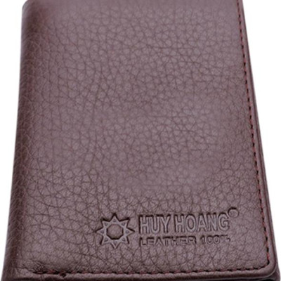 Ví Nữ Huy Hoàng HT3138 (8 x 10.5 cm) - Nâu
