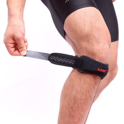 Đai bảo vệ hỗ trợ xương bánh chè đầu gối AOLIKES A-7920 Sport patella belt