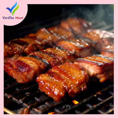 Bột Gia Vị Nướng Thịt Lobo Thái Lan 100G