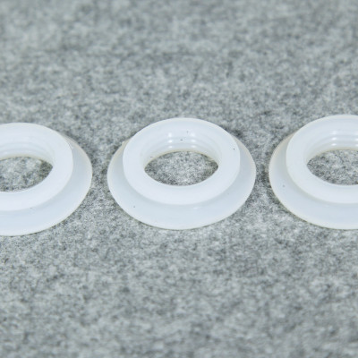 10 gioăng (ron) trong silicon chịu nhiệt phi 27 dùng cho máy nước nóng năng lượng mặt trời