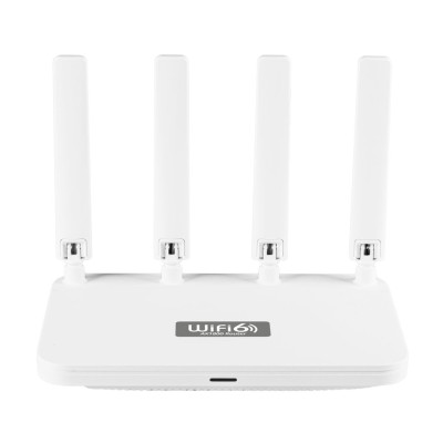 Bộ phát wifi6 tốc độ cao WR1800K, router wifi6 băng tần kép mesh tốc độ cao lên đến AX1800 Mbps khả năng xuyên mạnh mẽ - Hàng chính hãng/ Hàng nhập khẩu