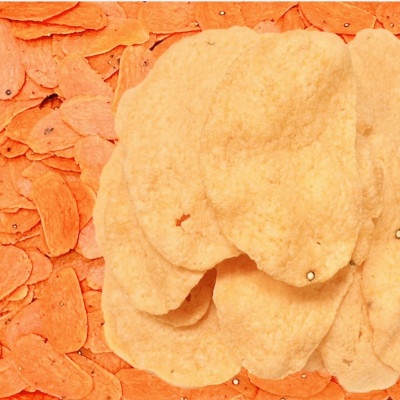 Bánh phồng tôm tít thượng hạng 500gr Hoà Ký