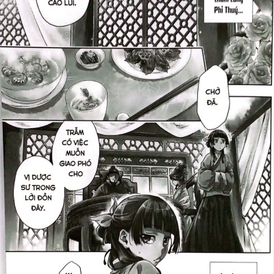 Dược Sư Tự Sự (Manga) - Tập 2 - Tặng Kèm Obi + Standee Ivory